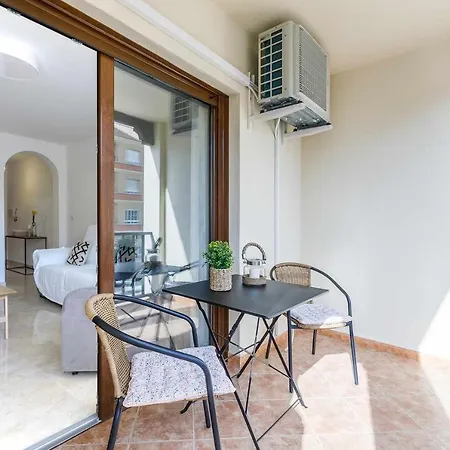 Apartment A&n Algarrobo