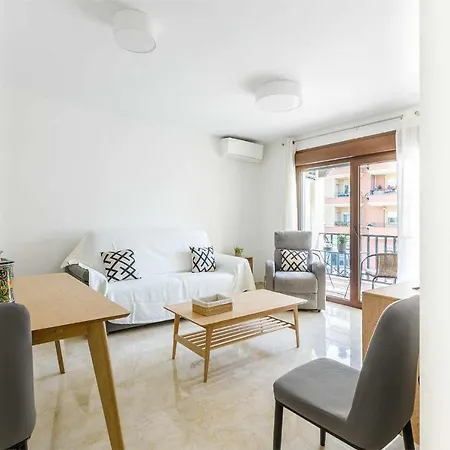 Apartment A&n Algarrobo